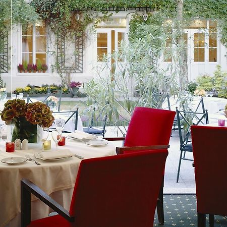 فونتانبلو Hotel Restaurant Napoleon المطعم الصورة