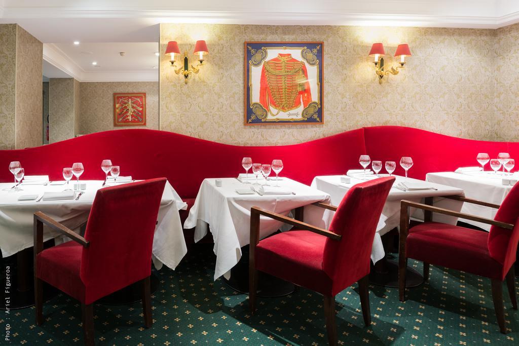 فونتانبلو Hotel Restaurant Napoleon المظهر الخارجي الصورة