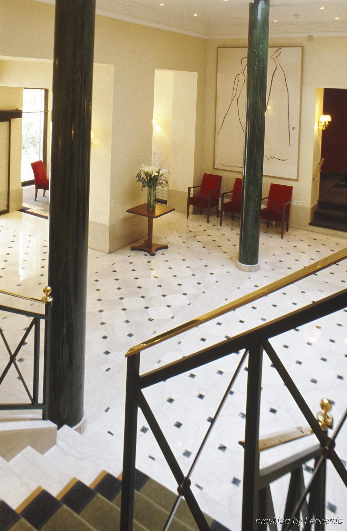 فونتانبلو Hotel Restaurant Napoleon المظهر الداخلي الصورة